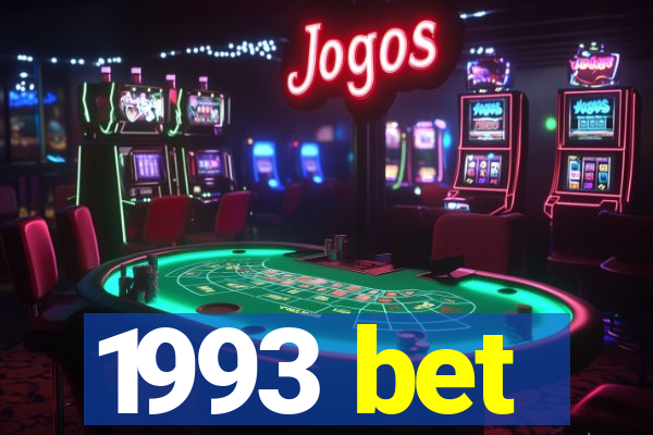 1993 bet